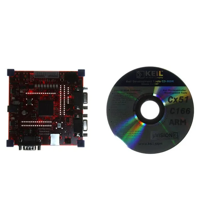 MCBSTR7 (BOARD EVAL STM STR71X SERIES)