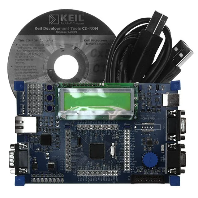 MCBSTR9 (BOARD EVAL STM STR9 SERIES)