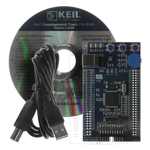 MCBTMPM330 (BOARD EVAL TOSHIBA TMPM330 SER)