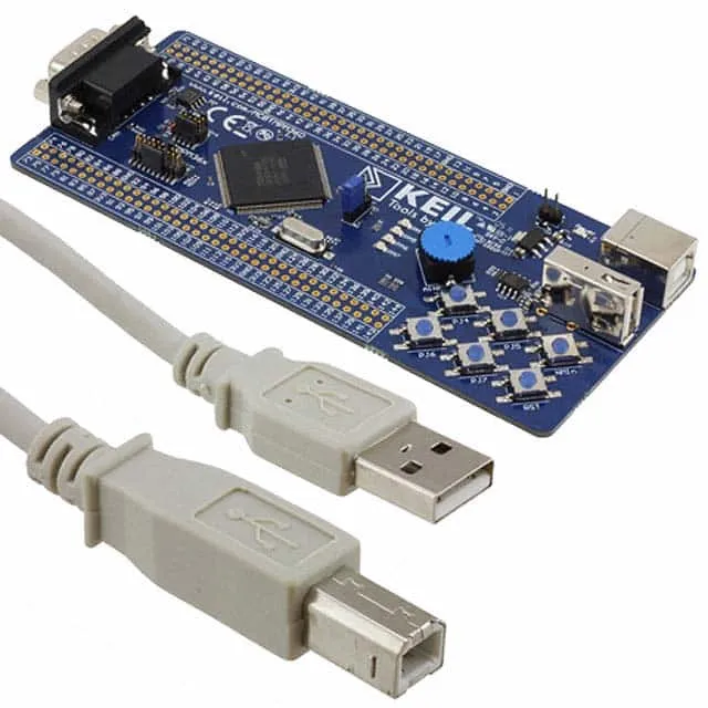 MCBTMPM364 (EVAL BOARD FOR TOSHIBA TMPM364)