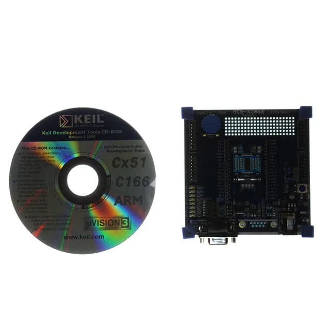 MCBXC866 (BOARD EVAL FOR INFINEON XC86X)
