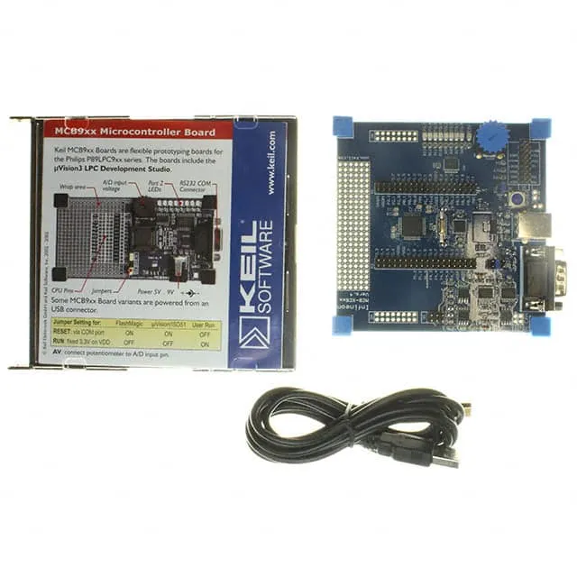 MCBXC886 (BOARD EVAL FOR INFINEON XC88X)
