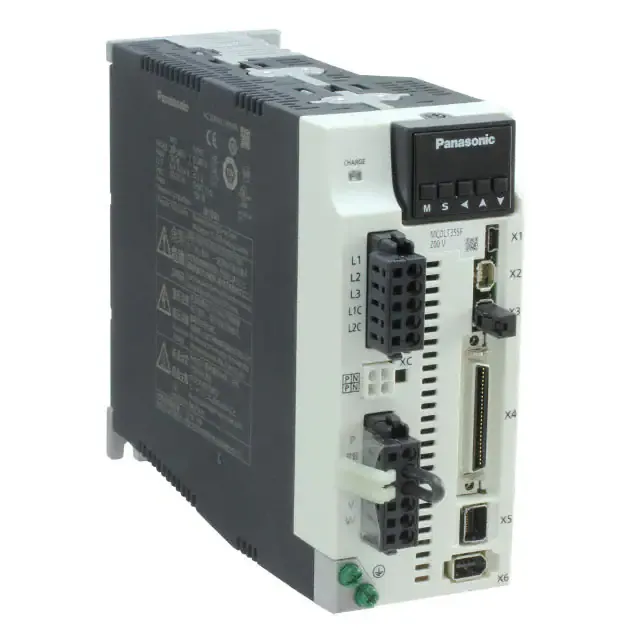 MCDLT35SF (SERVO DRIVE A6 RS485 22A 200V W/)