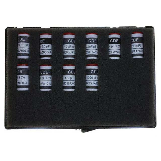 MCF100VKIT4 (CAP KIT MICA 1PF-1000PF 50PCS)