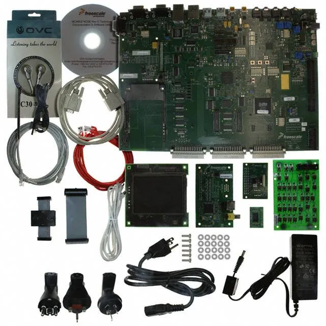 MCIMX27ADSE (KIT APPLICATION DEV ADS I.MX27)