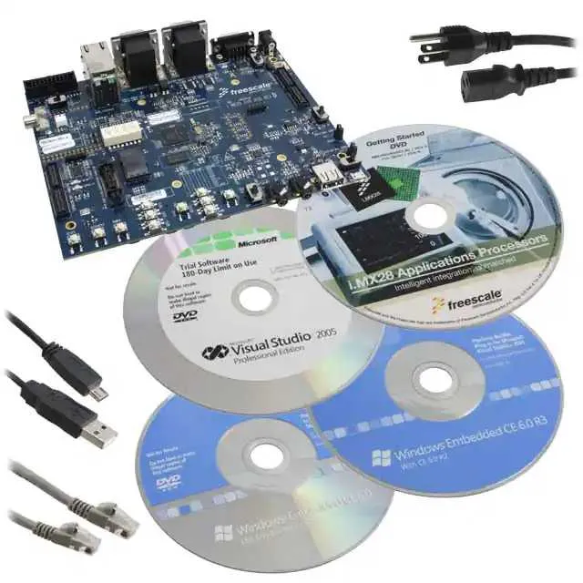 MCIMX28EVK (EVAL KIT FOR I.MX28)
