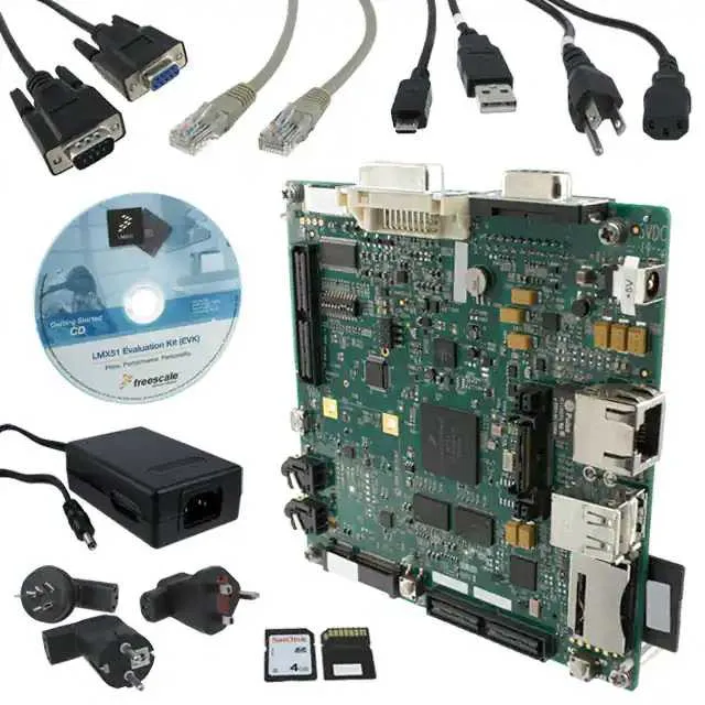 MCIMX51EVKJ (KIT EVALUATION I.MX51)