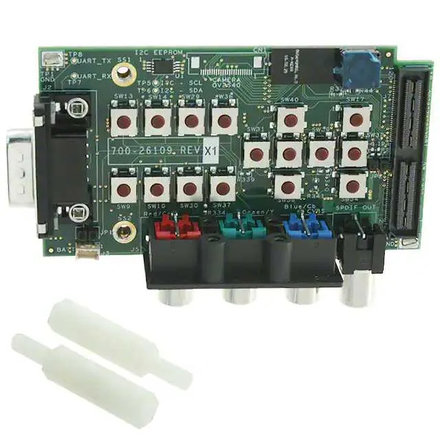 MCIMX51EXP (EXPANSION CARD I.MX51)