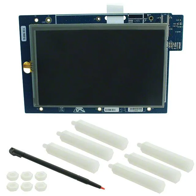 MCIMX51LCD (DAUGHTER LCD WVGA I.MX51)