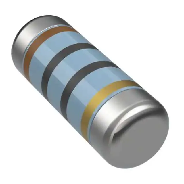 MCP100JR-10R (RES SMD 10 OHM 5% 1W MELF)
