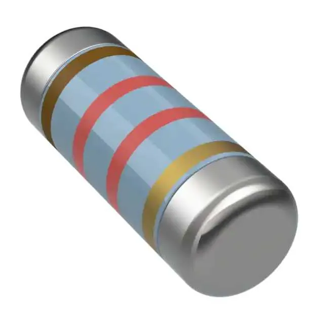 MCF25SJR-1K2 (RES SMD 1.2K OHM 5% 1/4W MELF)