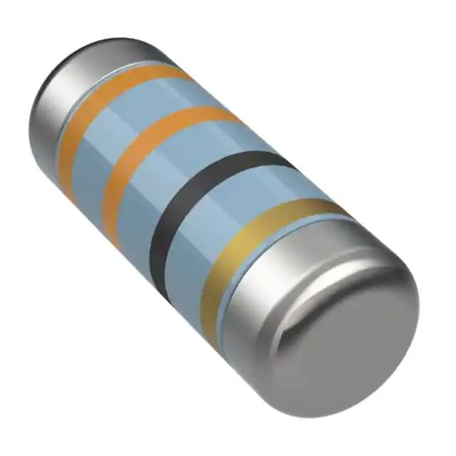 MCP100JR-33R (RES SMD 33 OHM 5% 1W MELF)