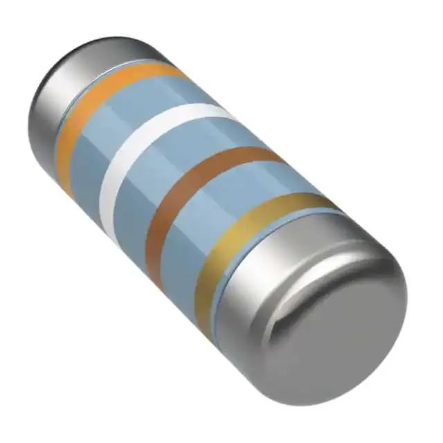 MCF25SJR-390R (RES SMD 390 OHM 5% 1/4W MELF)