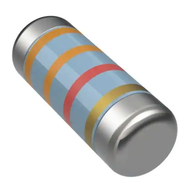 MCF25SJR-3K3 (RES SMD 3.3K OHM 5% 1/4W MELF)