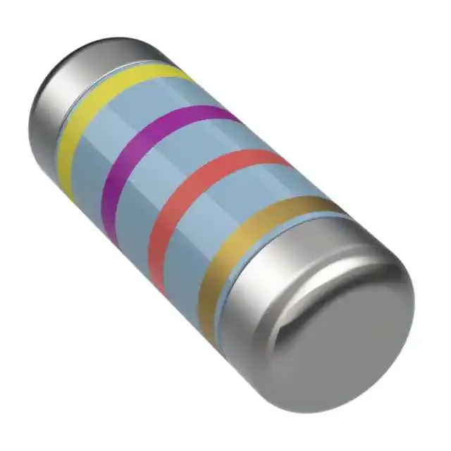 MCF-25JR-4K7 (RES SMD 4.7K OHM 5% 1/4W MELF)