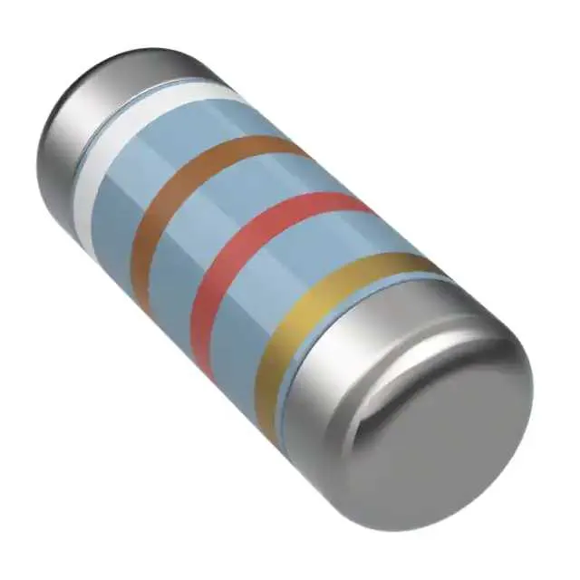 MCP100JR-9K1 (RES SMD 9.1K OHM 5% 1W MELF)