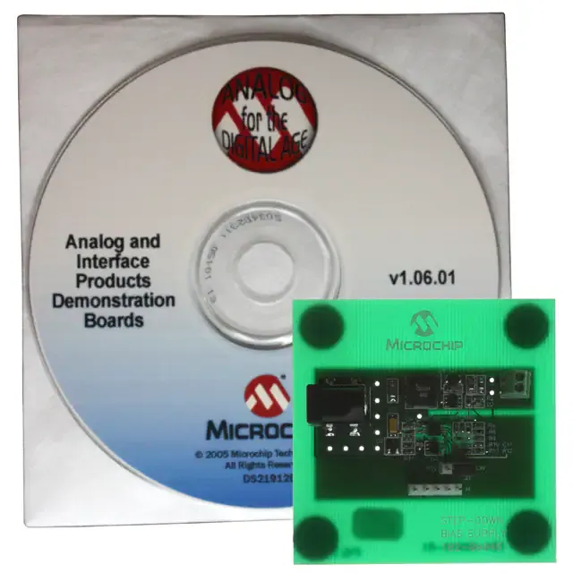MCP1630DM-DDBK1 (BOARD DEMO MCP1630 BIAS SUPPLY)