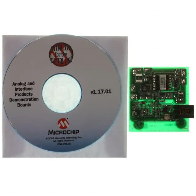 MCP1630DM-DDBK4 (BOARD CONV DEMO MCP1630 TRPL-OUT)