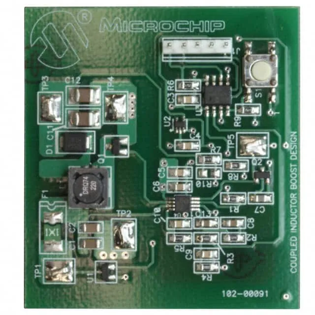 MCP1630DM-DDBS2 (BOARD DEMO BOOST COUPLED INDUCTR)