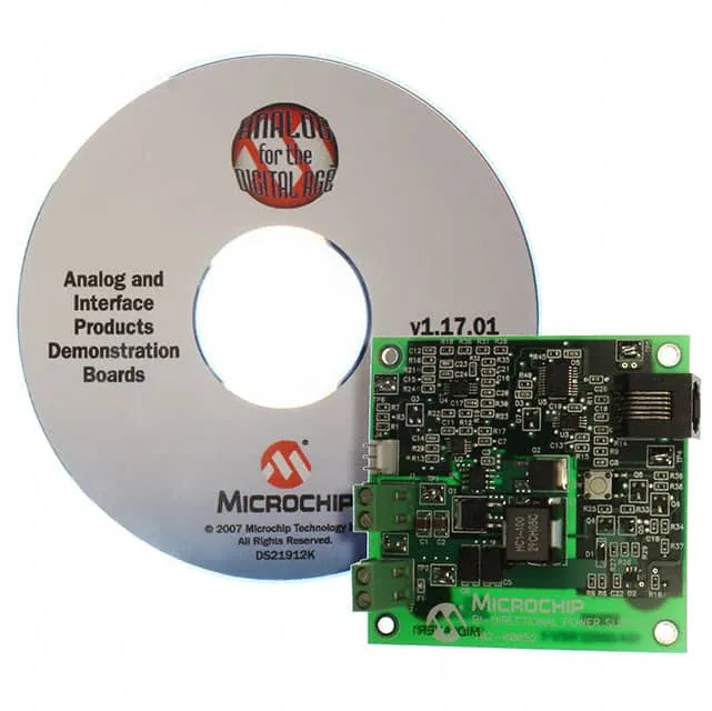 MCP1630RD-DDBK3 (REF DESIGN MCP1630V BI-DIR 4CELL)