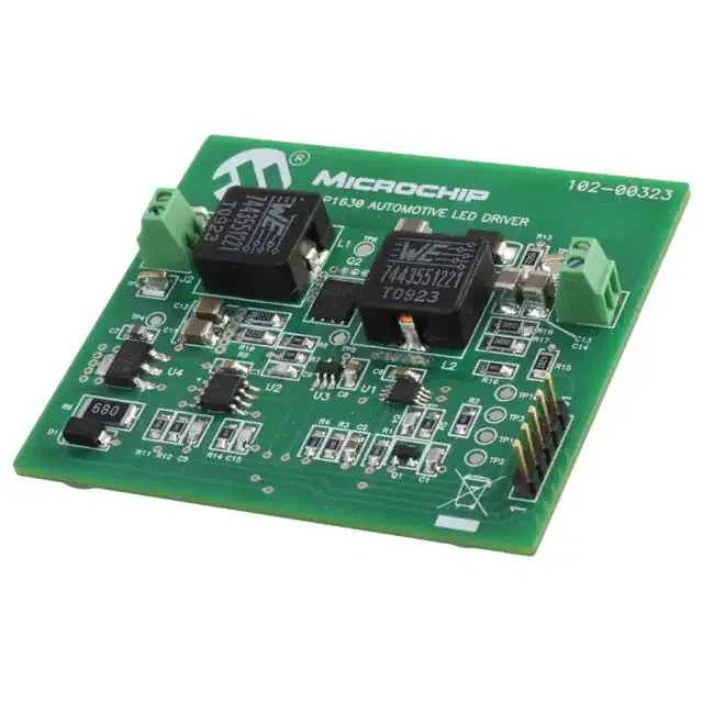 MCP1630RD-SALED (DEV REF DESIGN LED DVR MCP1630)