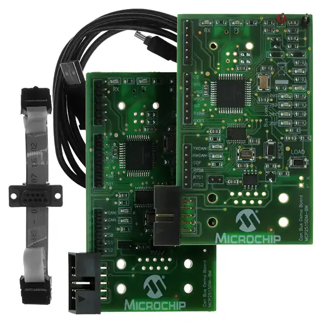 MCP2515DM-BM (BOARD DEMO FOR MCP2515/51)