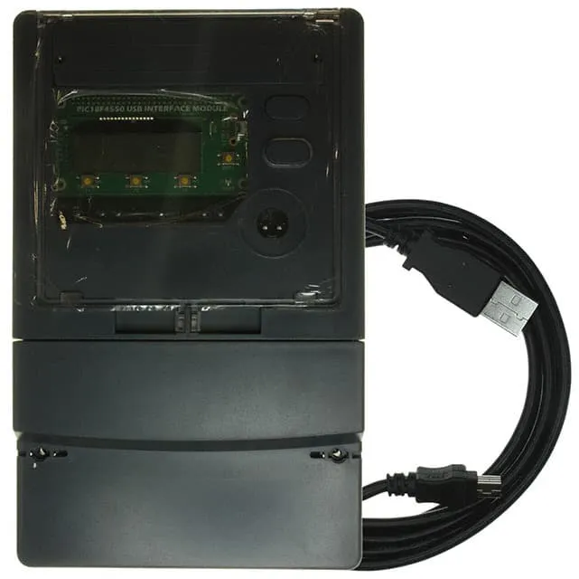 MCP3909RD-3PH1 (REF DESIGN MCP3909 3PH ENGY MTR)