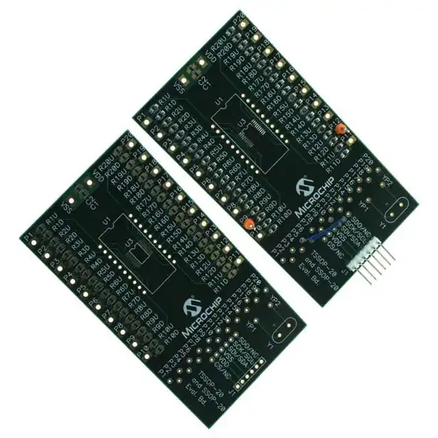 MCP46XXEV (EVAL BOARD FOR MCP46XX)