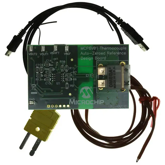 MCP6V01RD-TCPL (REF DESIGN THERMCPL FOR MCP6V01)