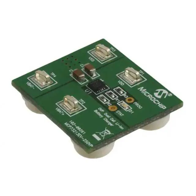 MCP73213EV-2SOVP (BOARD EVAL BATT CHARGER MCP73213)