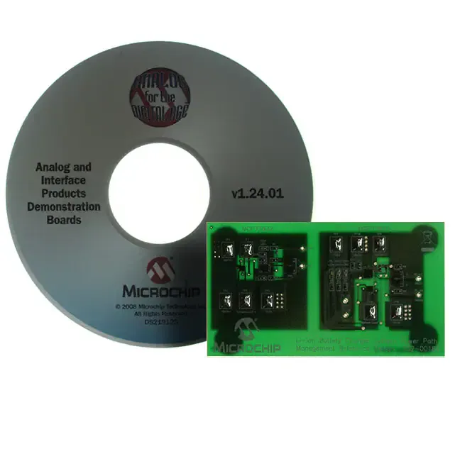 MCP7383XRD-PPM (REFERENCE DESIGN PWR-PTH MCP7383)