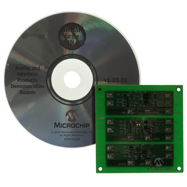 MCP7384XEV (KIT EVALUATION FOR MCP7384X)