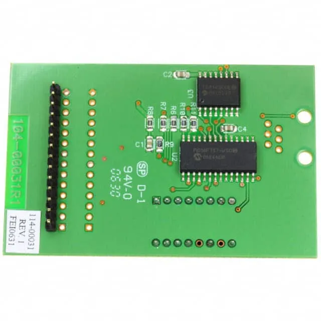 MCP9800DM-PCTL (BOARD DEMO FOR PICTAIL MCP9800)