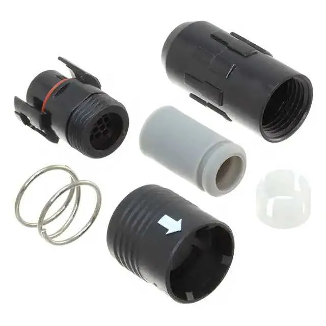 MCPK-8-T (CONN PLUG HSG MALE 12POS INLINE)