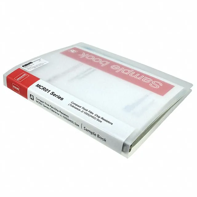 MCR01J-SMPLBK (RESISTOR KIT 0-1M 1/16W 7300PCS)