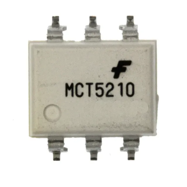 MCT5210SM (OPTOISO 4.17KV TRANS W/BASE 6SMD)