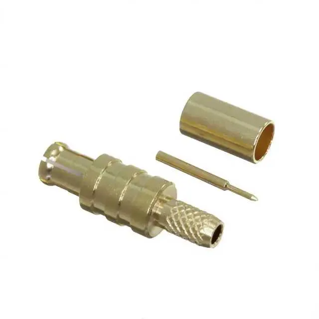 MCX-P-C-H-ST-CA1 (CONN MCX PLUG STR 50 OHM SOLDER)