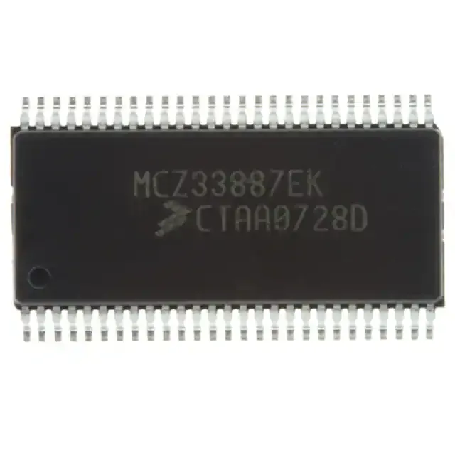 MCZ33905DD5EKR2 (SYSTEM BASIS CHIP 2 LIN 2X 5.0)