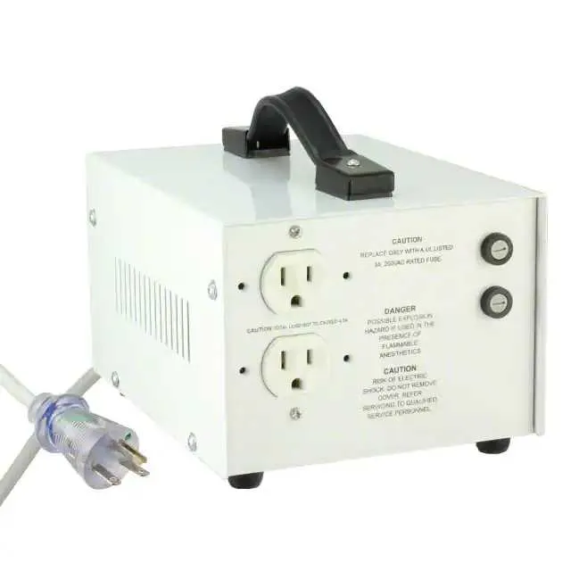 MD-500-E (MED GRADE ENC ISOLATION XFORMR)