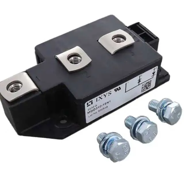 MDD310-16N1 (DIODE MODULE 1.6KV 305A Y2-DCB)