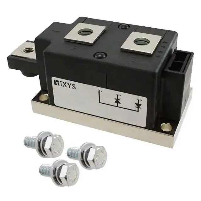 MDD312-22N1 (DIODE MODULE 2.2KV 310A Y1-CU)