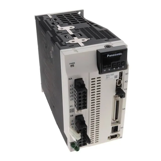 MDDLT45SF (SERVO DRIVE A6 RS485 24A 200V W/)