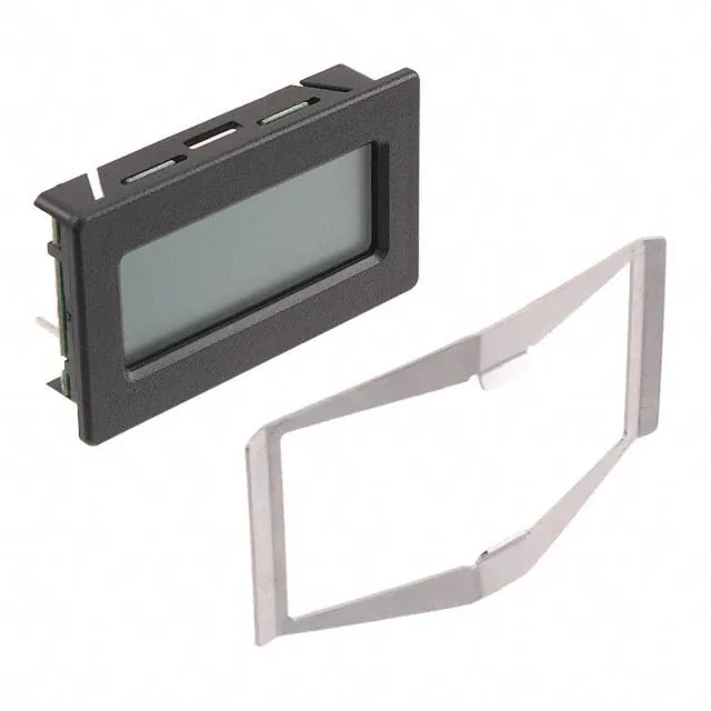 MDMU0000 (COUNTER LCD 6 CHAR 5V PANEL MT)