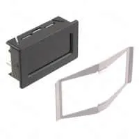 MDMU0010 (COUNTER LCD 6 CHAR 5V PANEL MT)