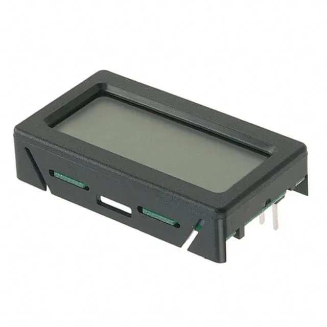 MDMV0100 (VOLTMETER 199.9MVDC LCD T/H)