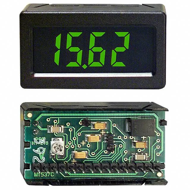 MDMV0110 (VOLTMETER 199.9MVDC LCD T/H)