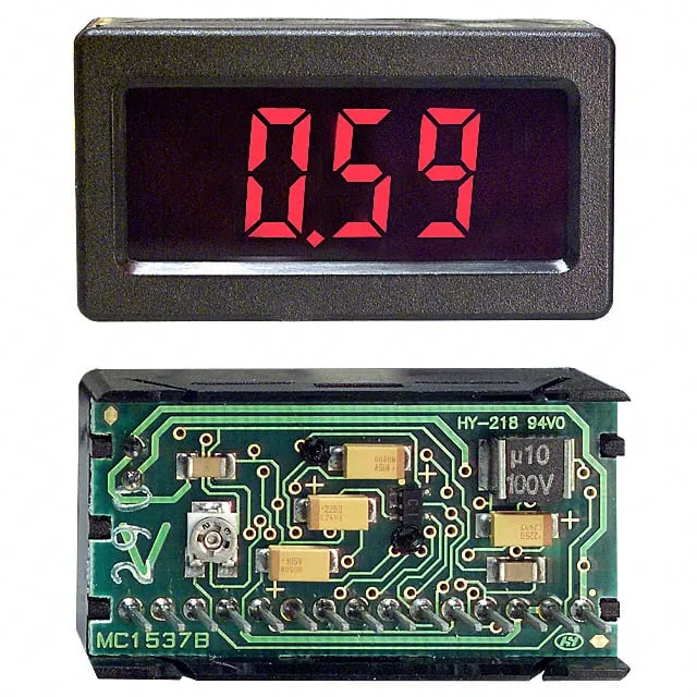 MDMV0120 (VOLTMETER 199.9MVDC LCD T/H)