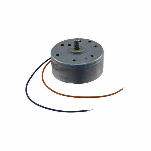 MDN2BL3GRAS (STANDARD MOTOR 2753 RPM 2VDC)