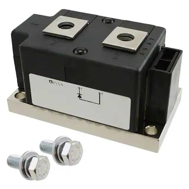 MDO500-22N1 (DIODE GEN PURP 2.2KV 560A Y1-CU)