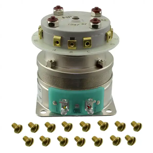 MDR-131-1 (RELAY GEN PURPOSE 4PDT 10A 115V)